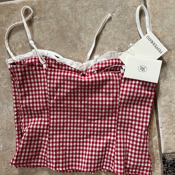 Peppermayo cute top - Picture 3 of 10